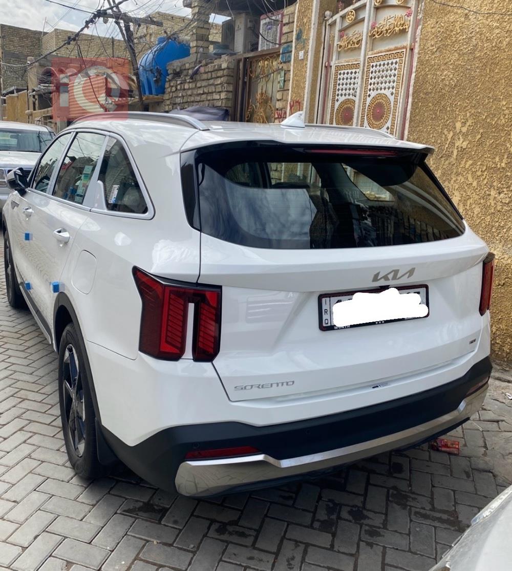 کیا سۆرینتۆ
